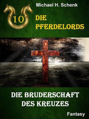 cover image of Die Bruderschaft des Kreuzes